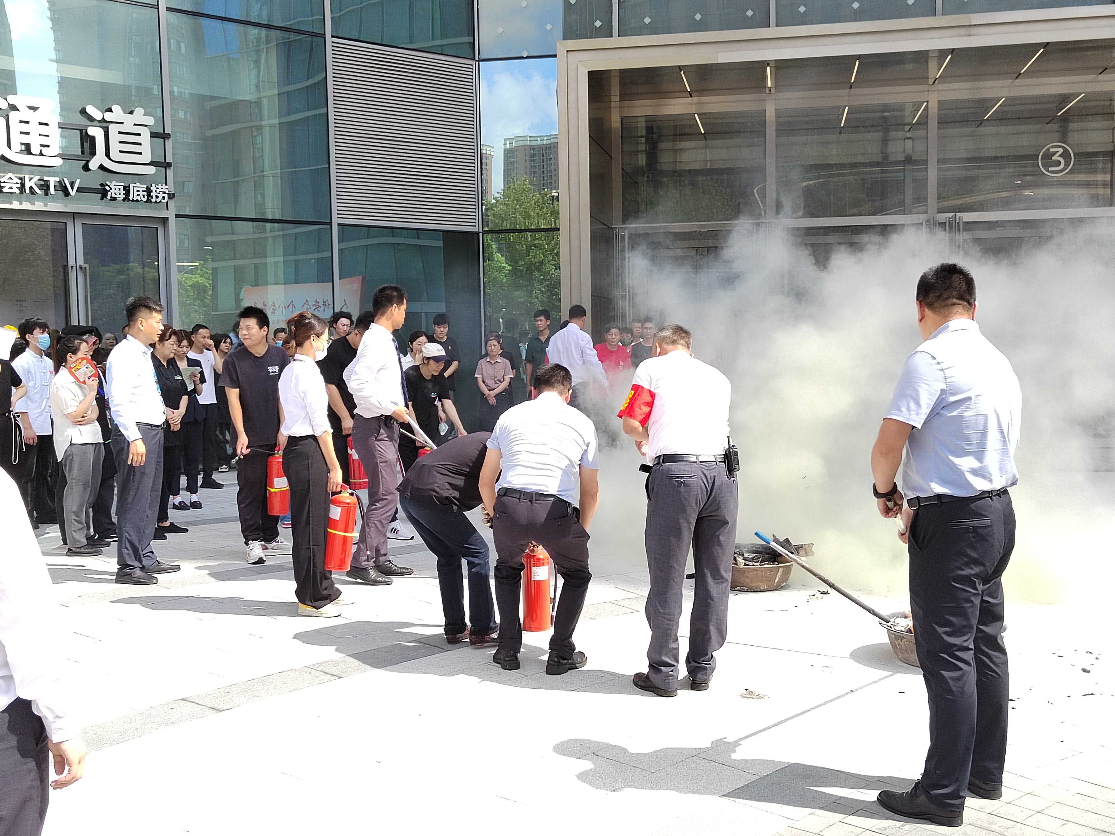 錫山區(qū)國動辦組織開展“9·18”防空警報統(tǒng)一試鳴活動